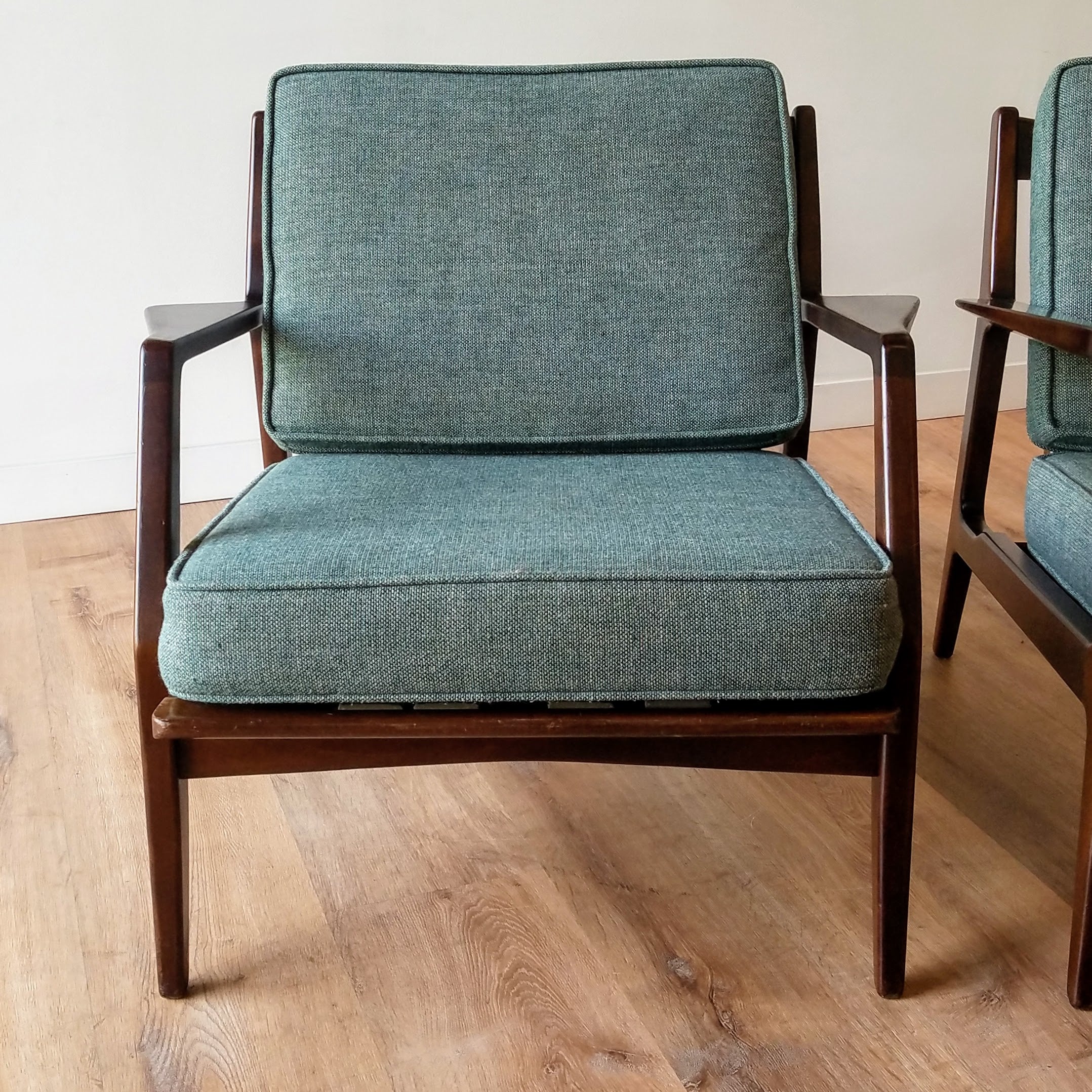 Lawrence Peabody Lounge Chairs