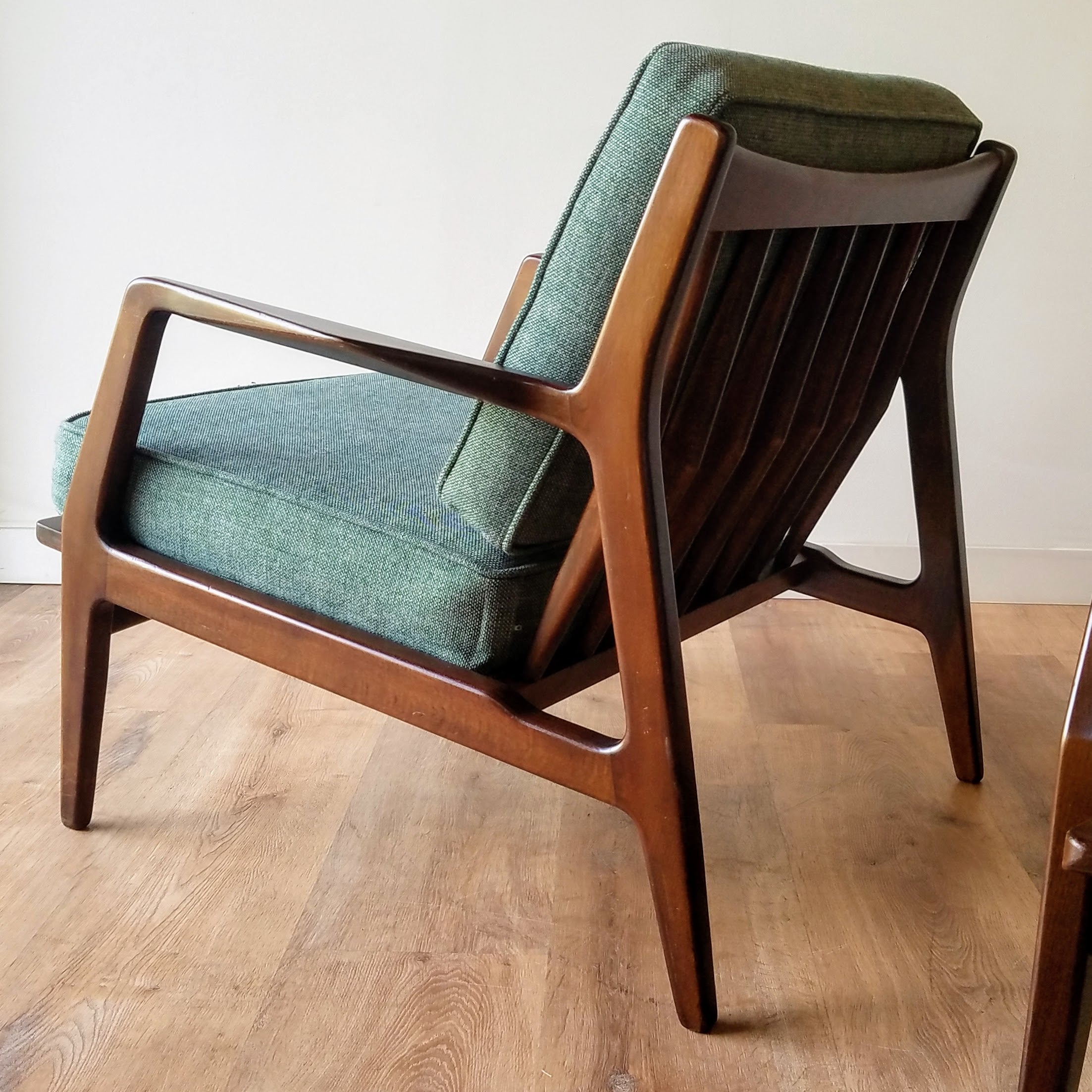 Lawrence Peabody Lounge Chairs