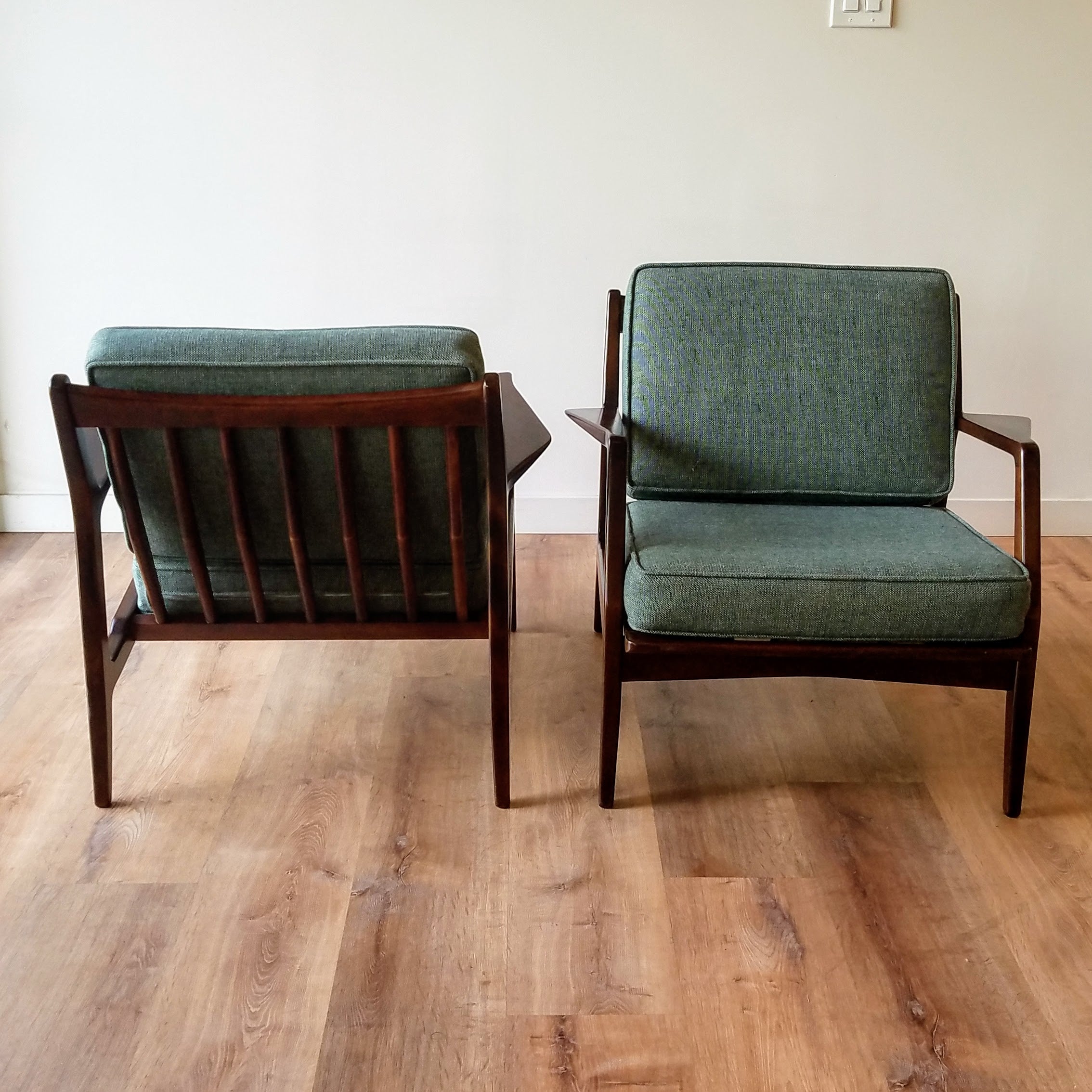 Lawrence Peabody Lounge Chairs