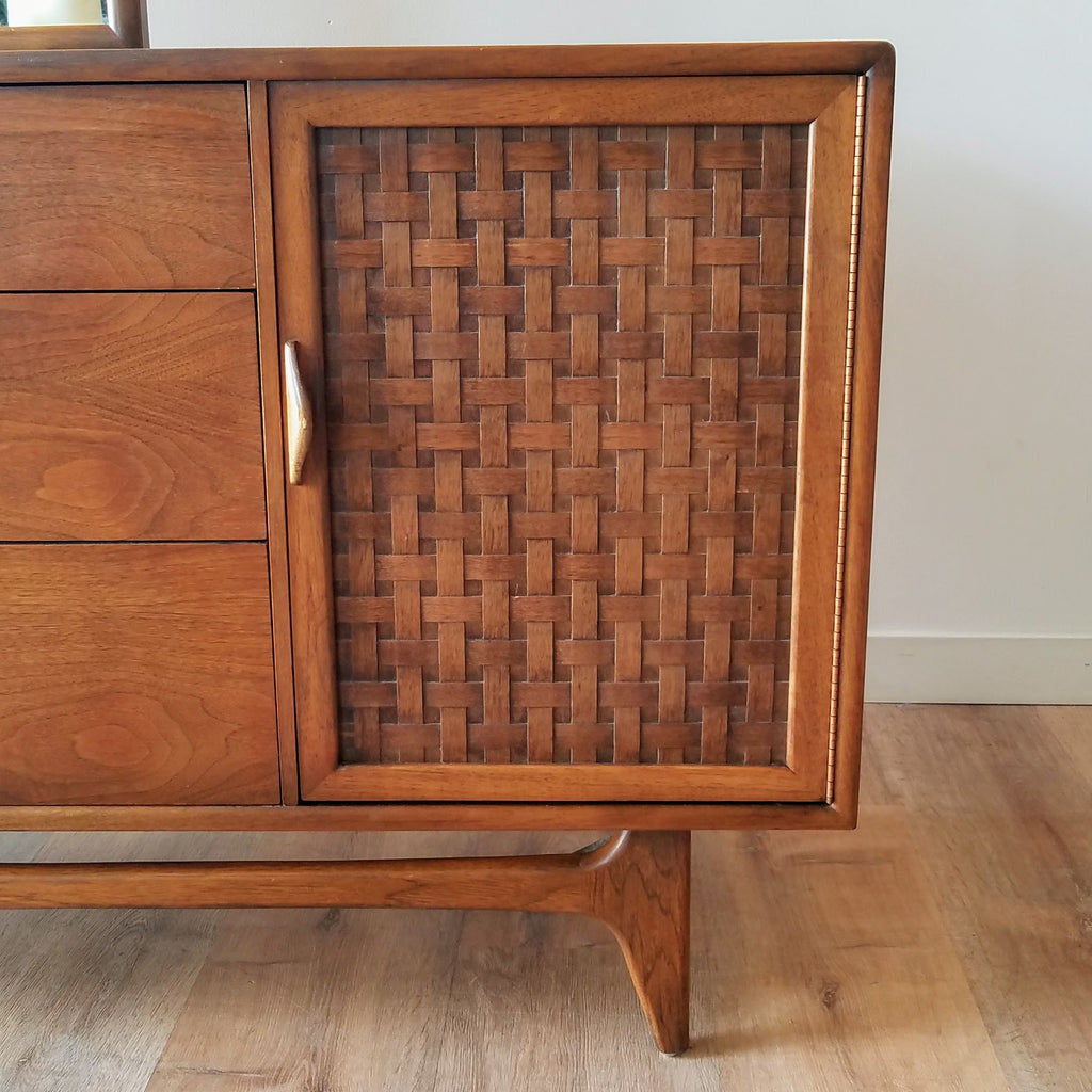 Lane on sale perception dresser
