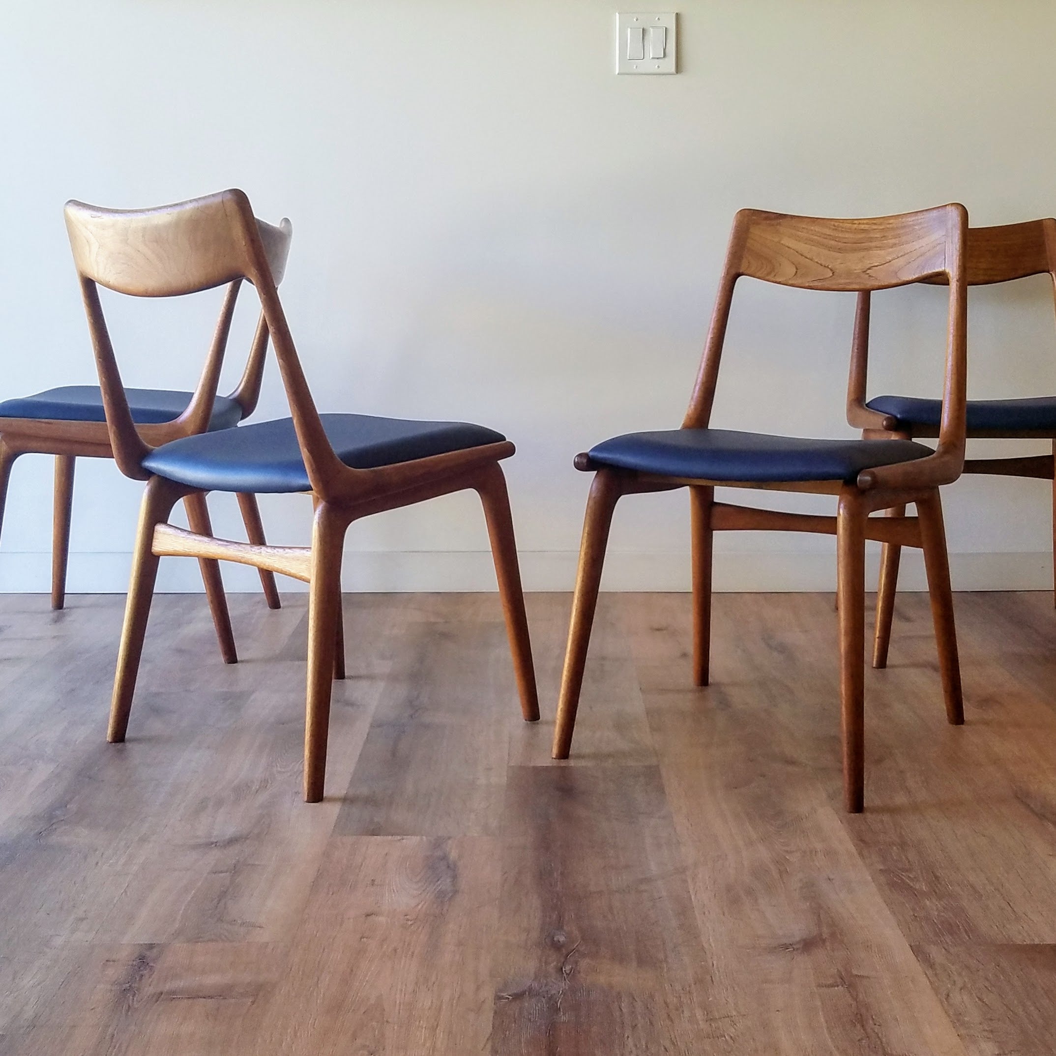 Alfred Christensen Dining Chairs