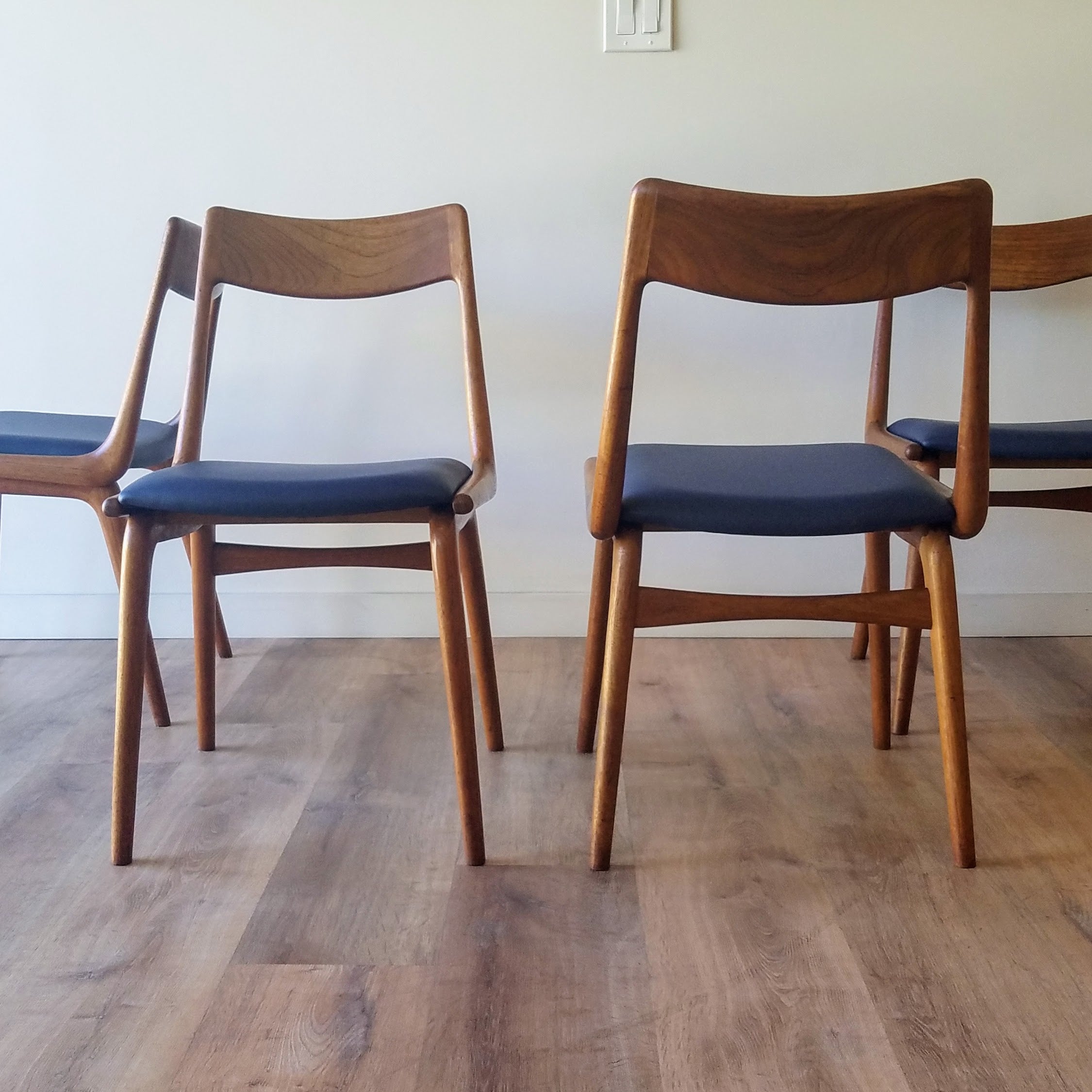Alfred Christensen Dining Chairs