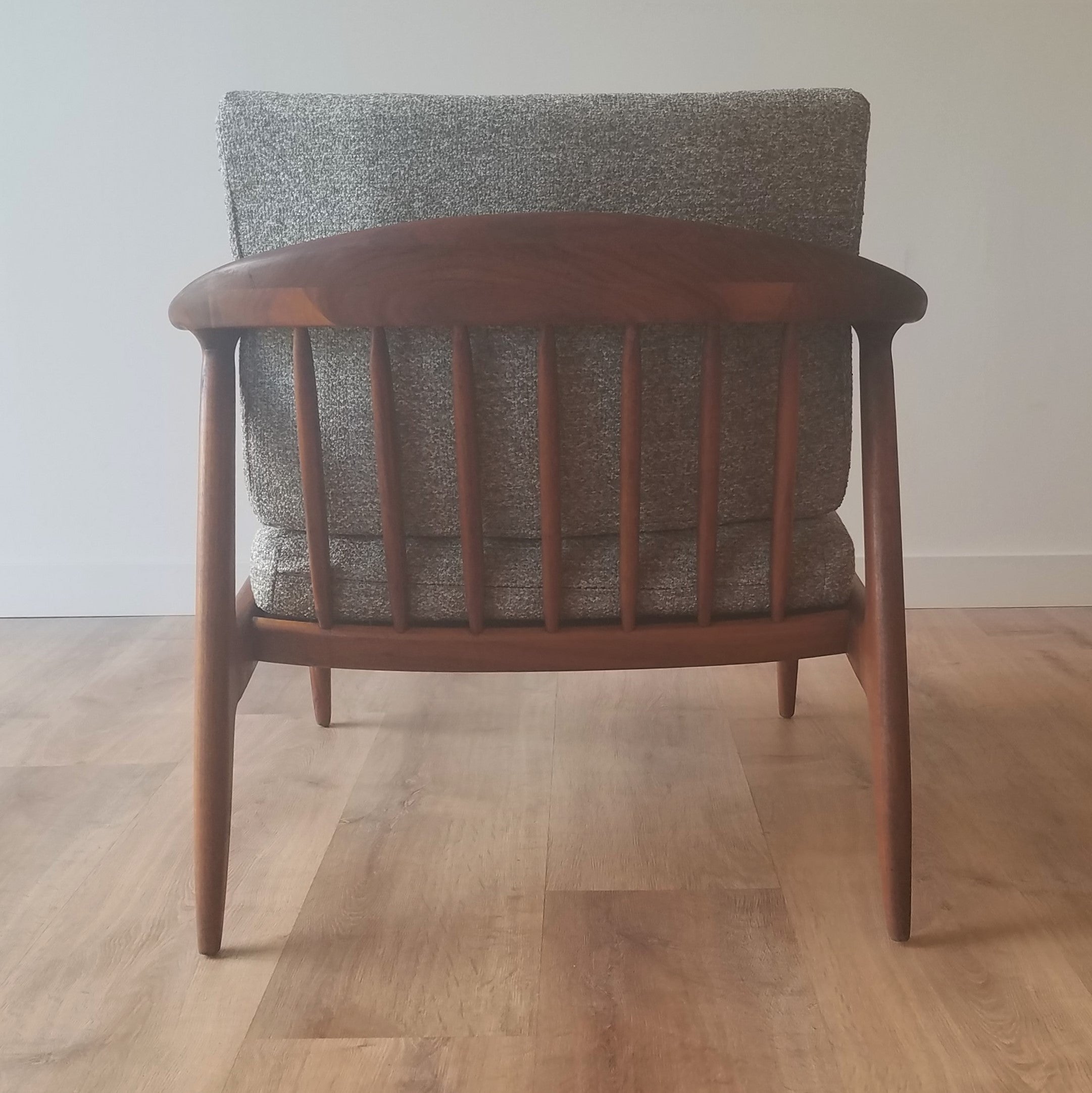 Folke Ohlsson Armchair (72-C)