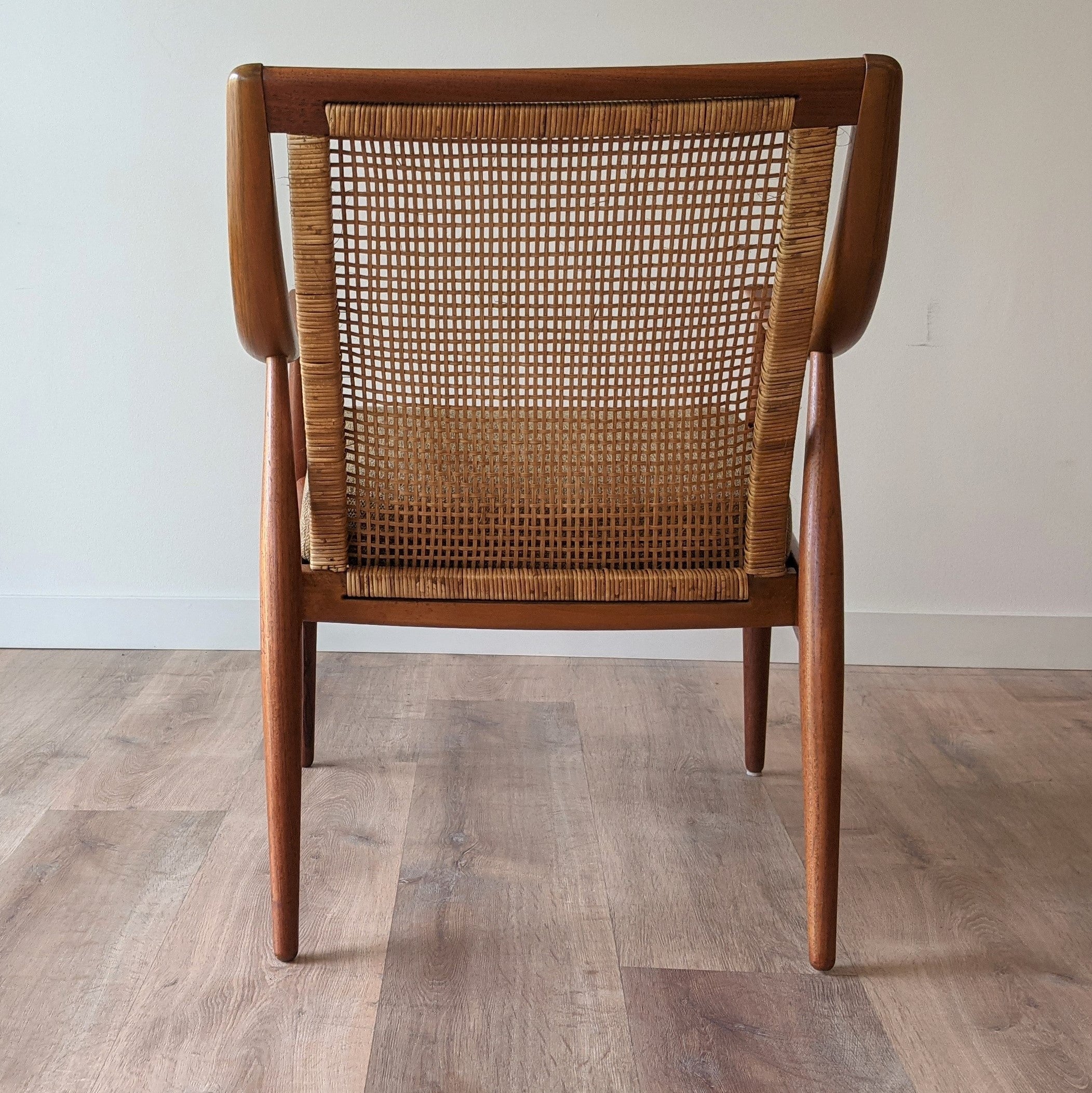 Peter Hvidt and Orla Mølgaard-Nielsen Lounge Chair