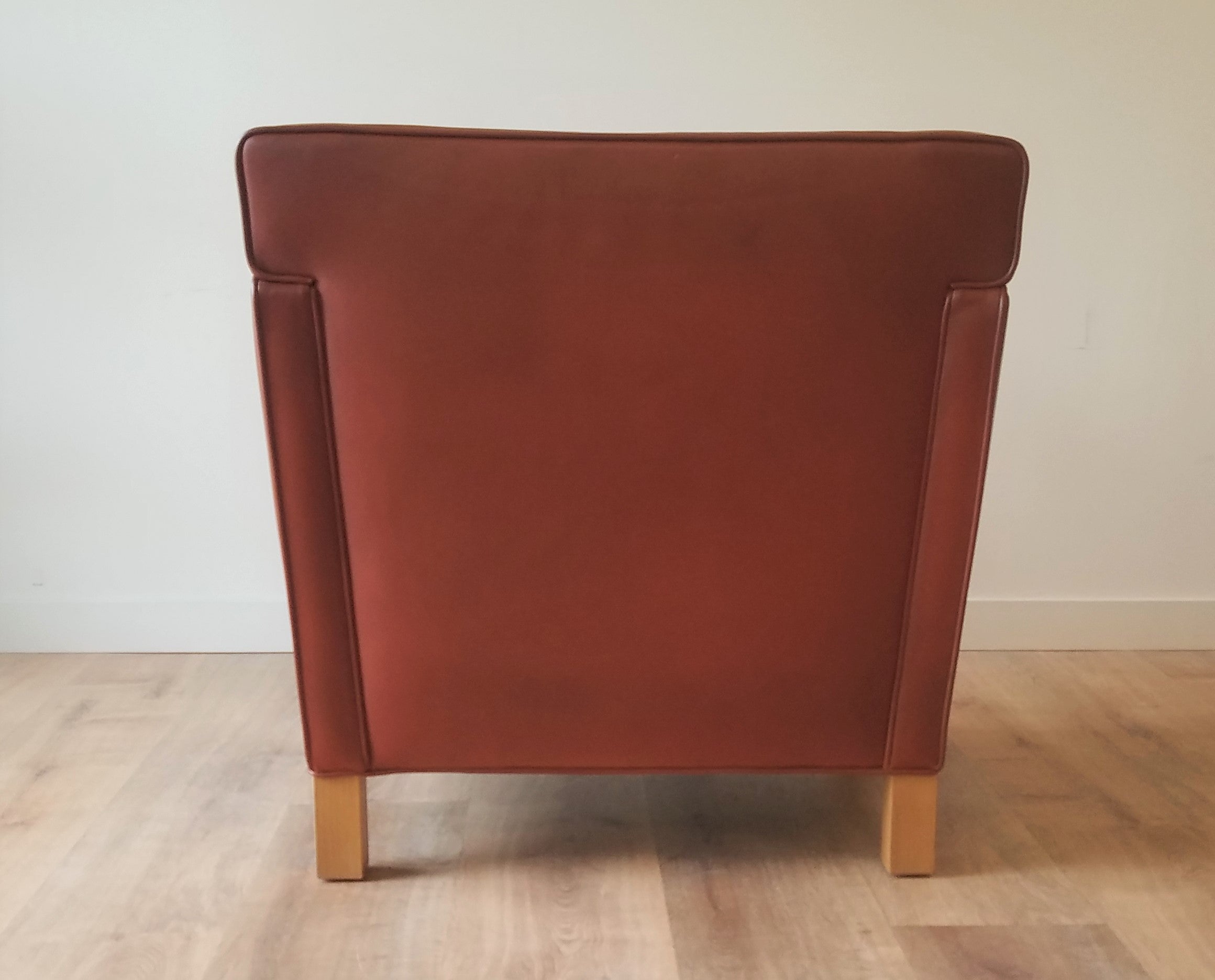 Ludwig Mies van der Rhoe Krefled Club Chair
