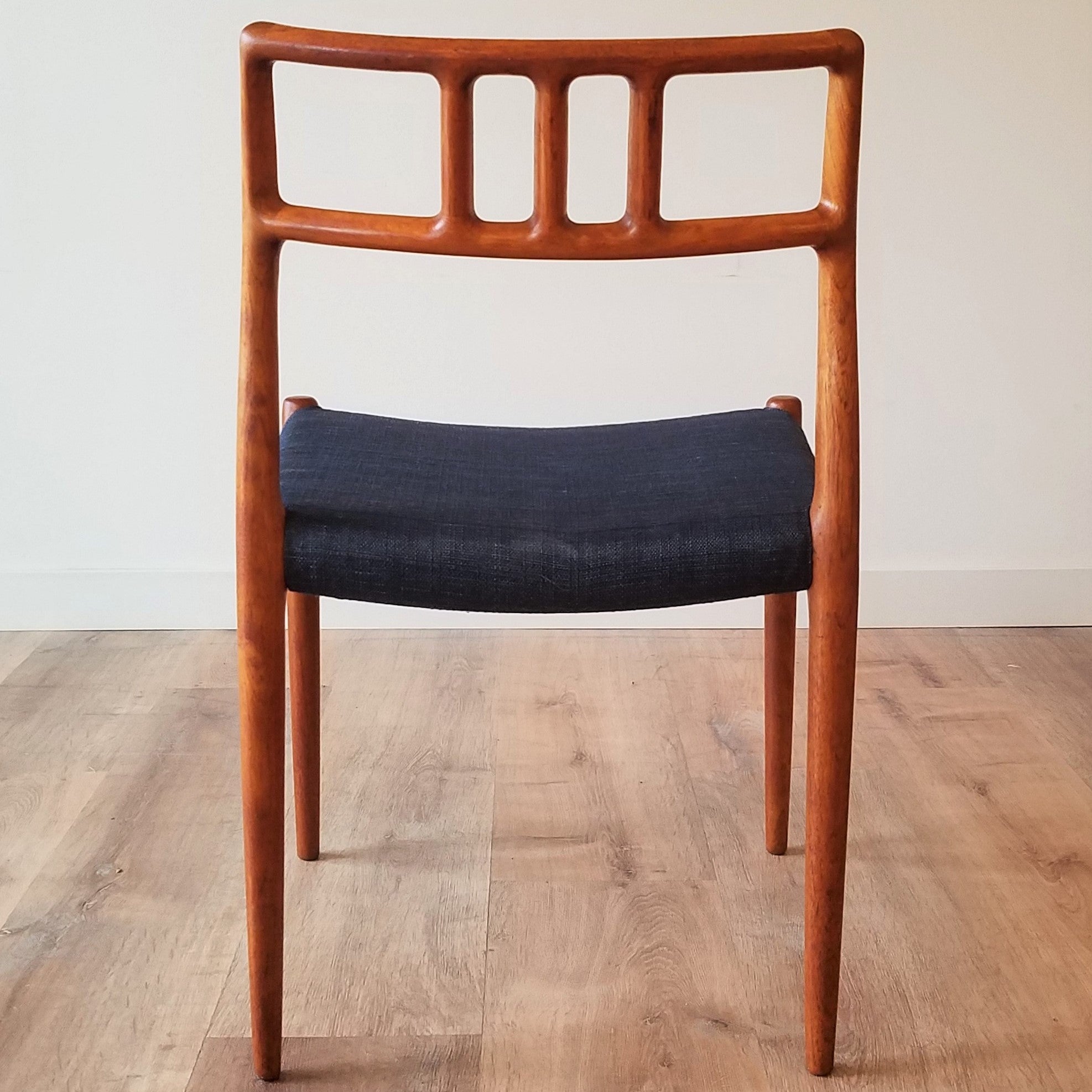 Niels Moller Model 78 Dining Chairs