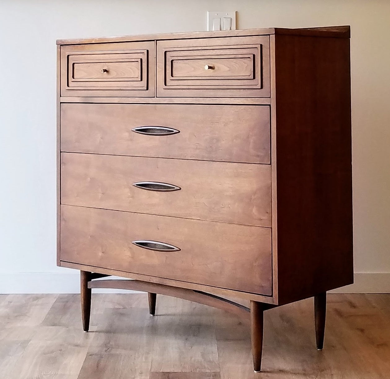 Broyhill 'Sculptra' Highboy