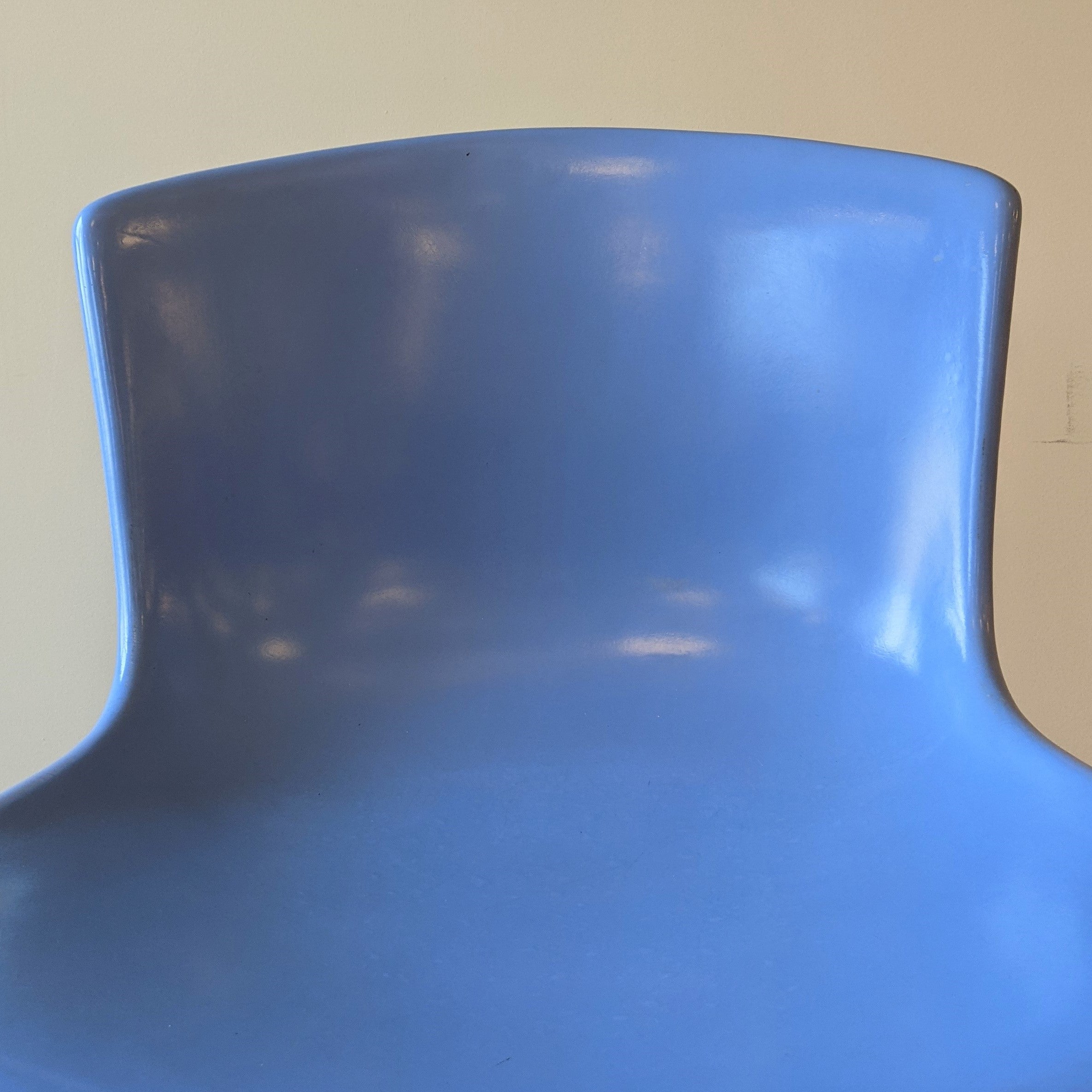 Harry Bertoia Molded Plastic Shell Chairs