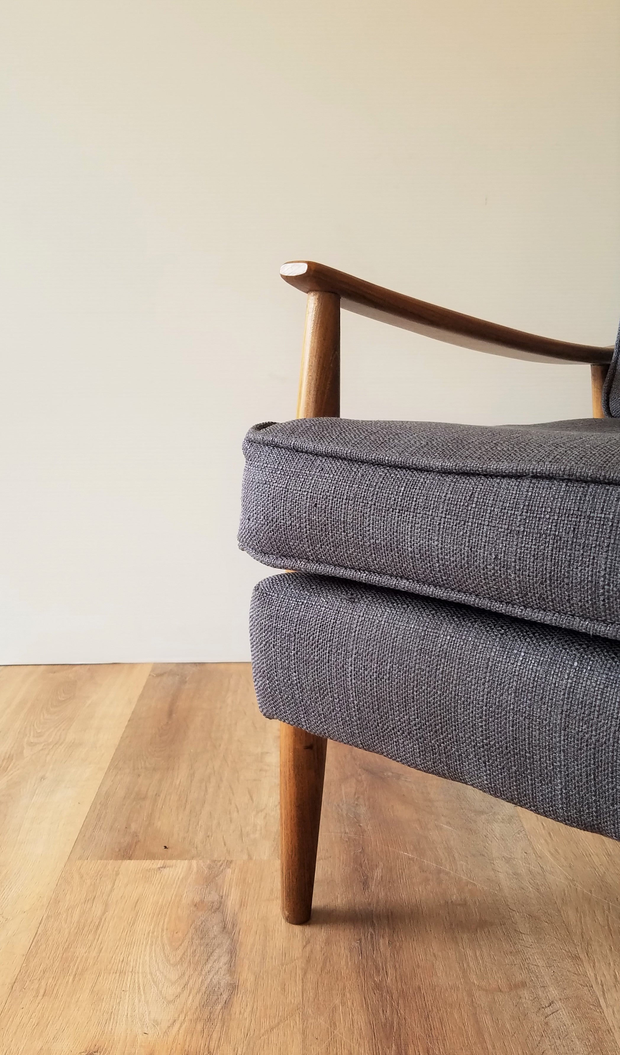 Milo Baughman Recliner