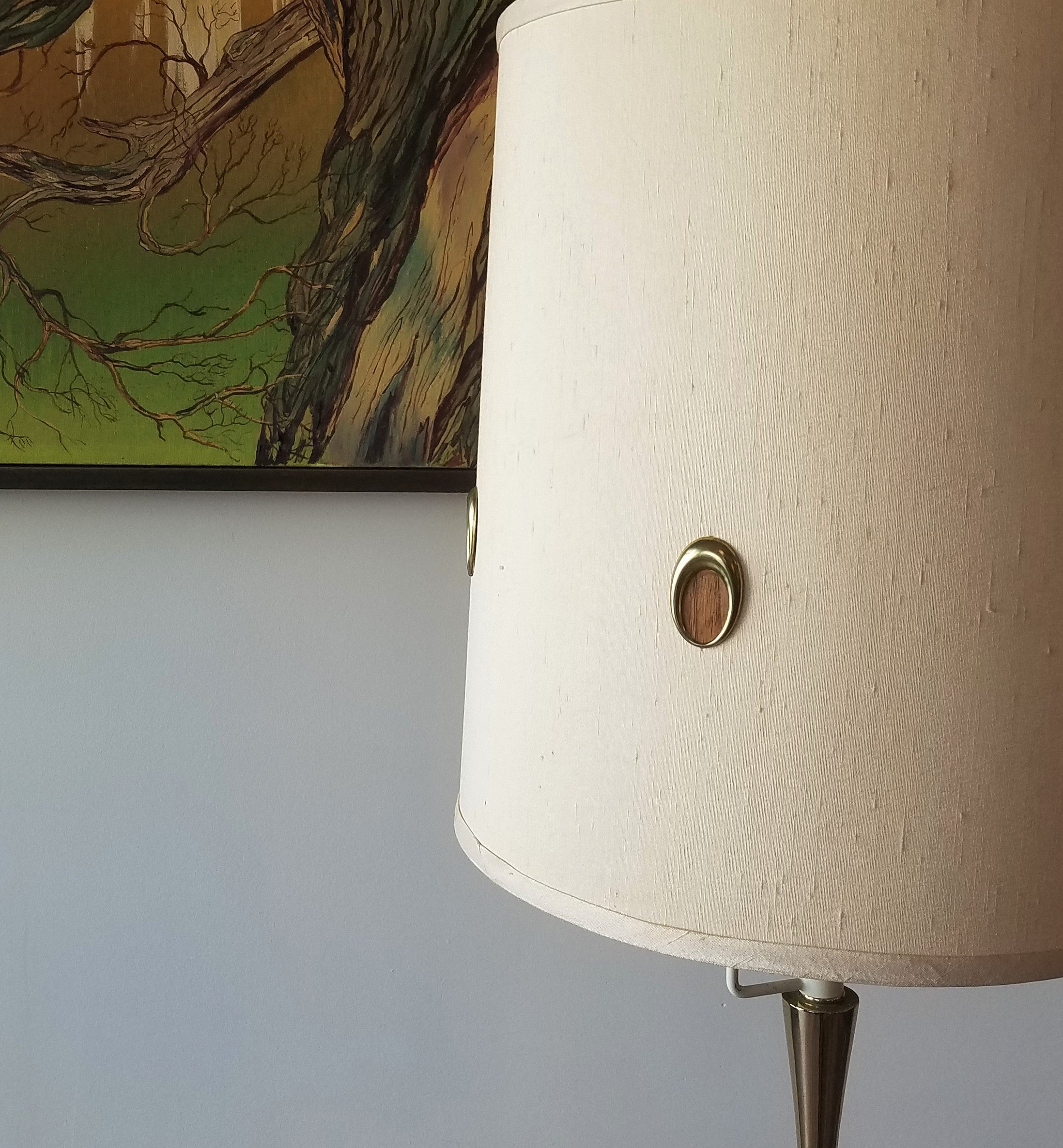Laurel Lamp Co's Floor Lamp