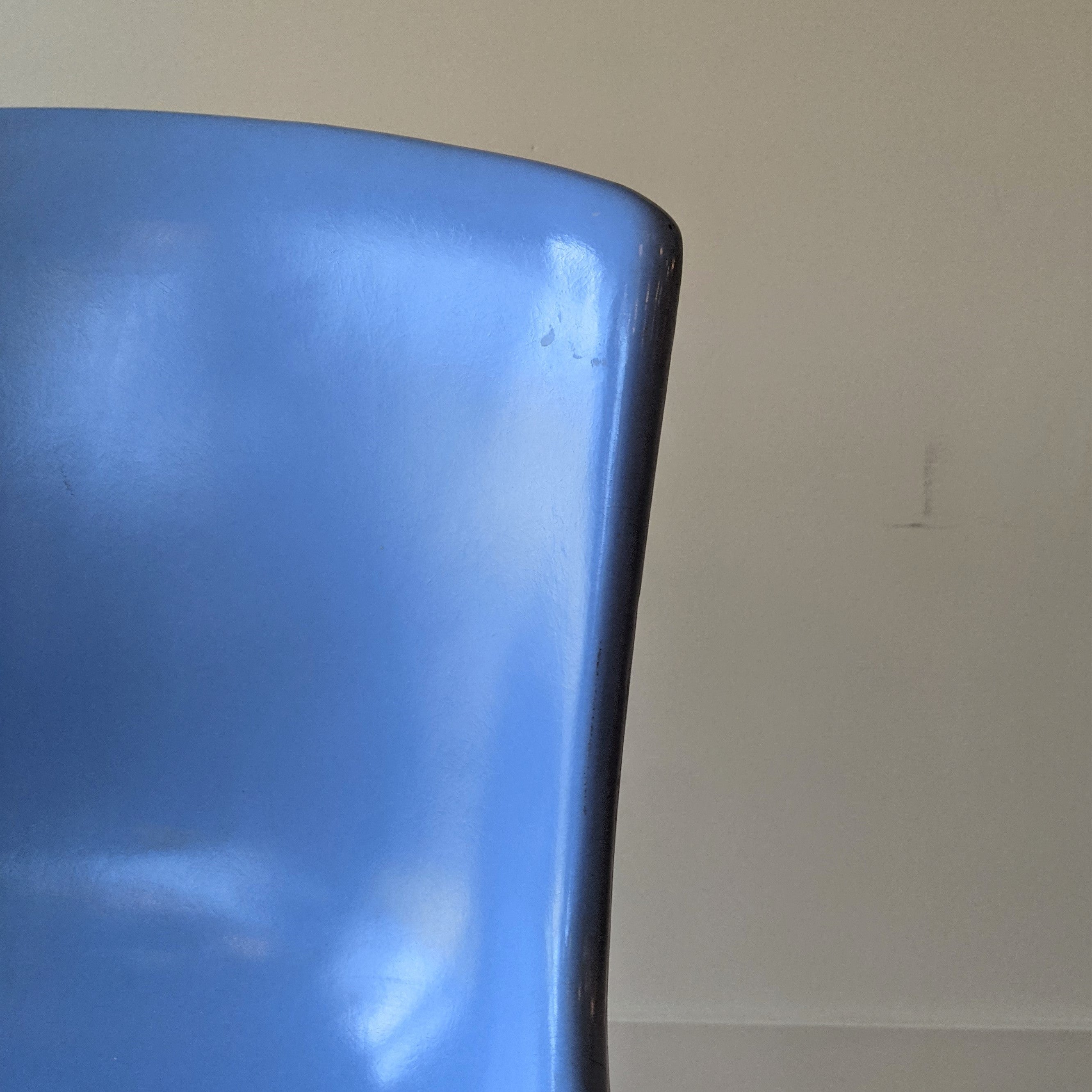 Harry Bertoia Molded Plastic Shell Chairs