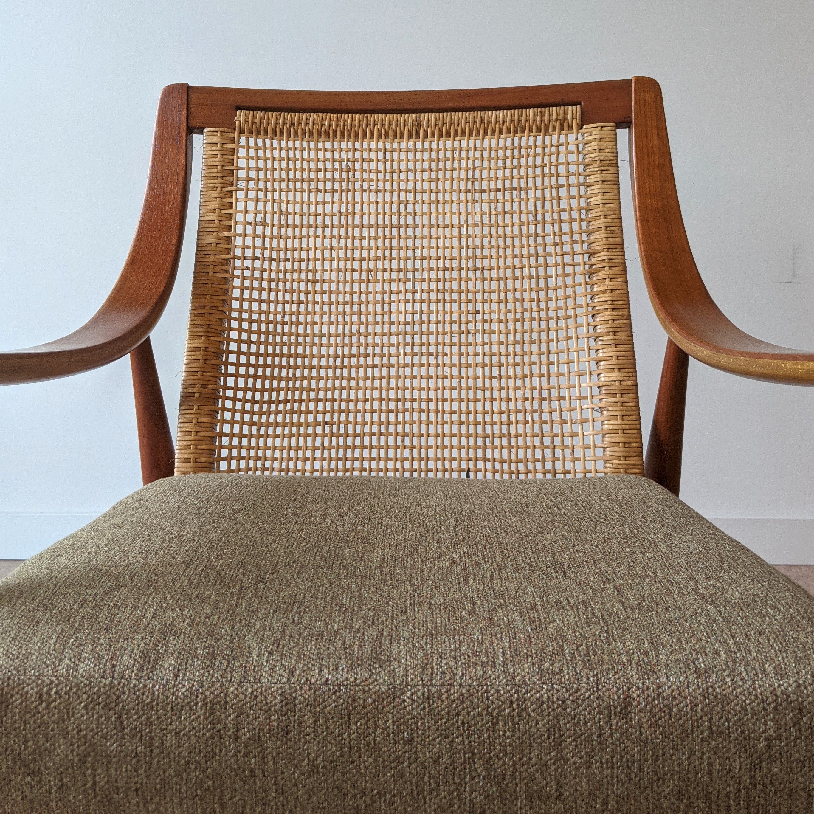 Peter Hvidt and Orla Mølgaard-Nielsen Lounge Chair
