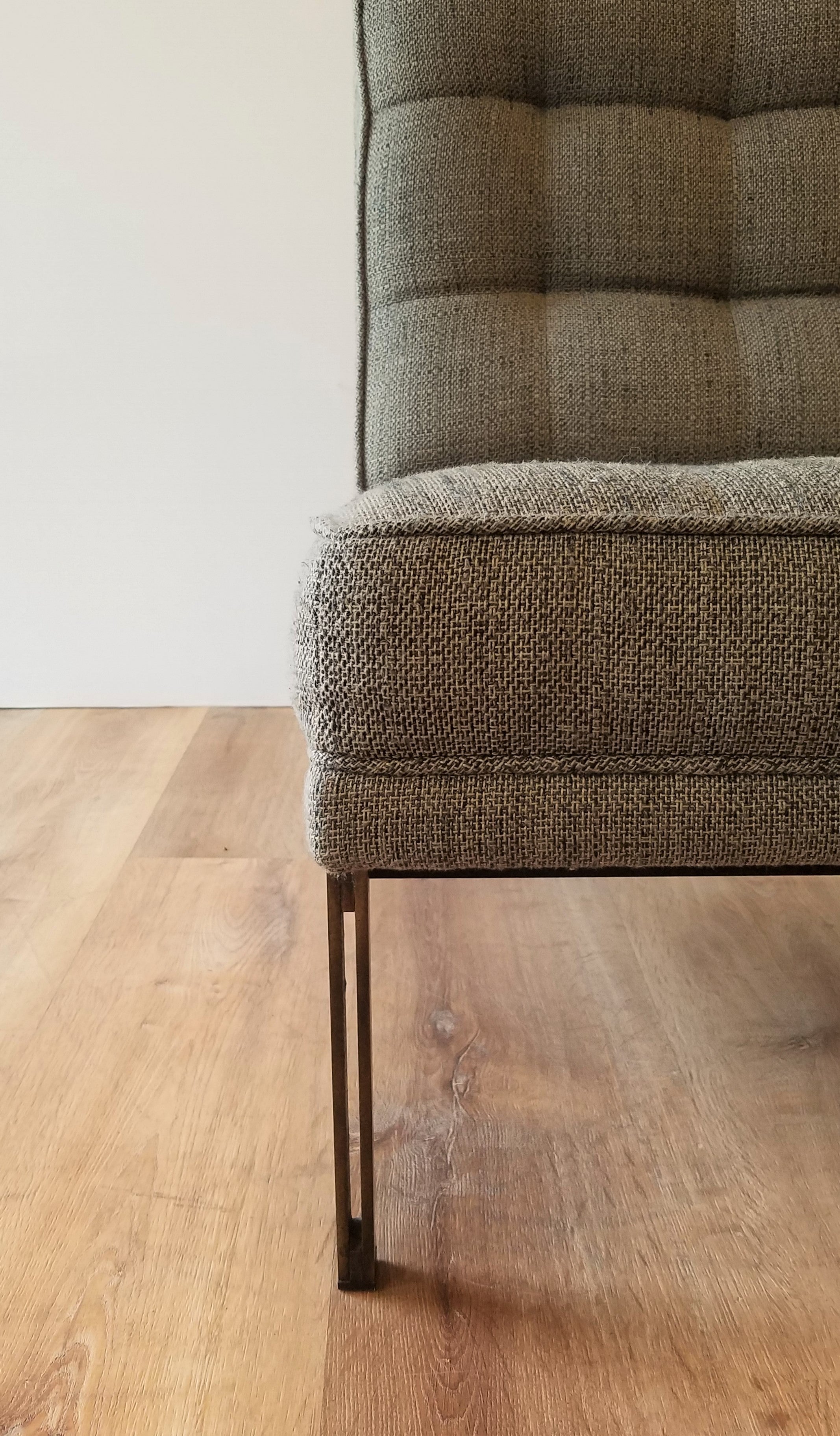 Florence Knoll (Model 51) Slipper Chair