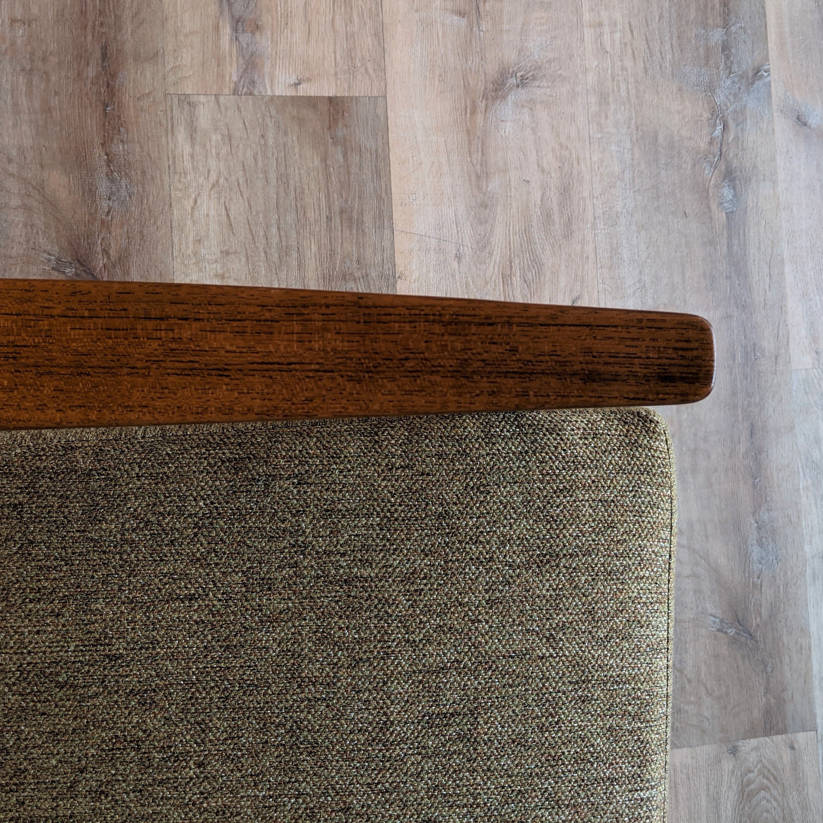 Peter Hvidt and Orla Mølgaard-Nielsen Lounge Chair