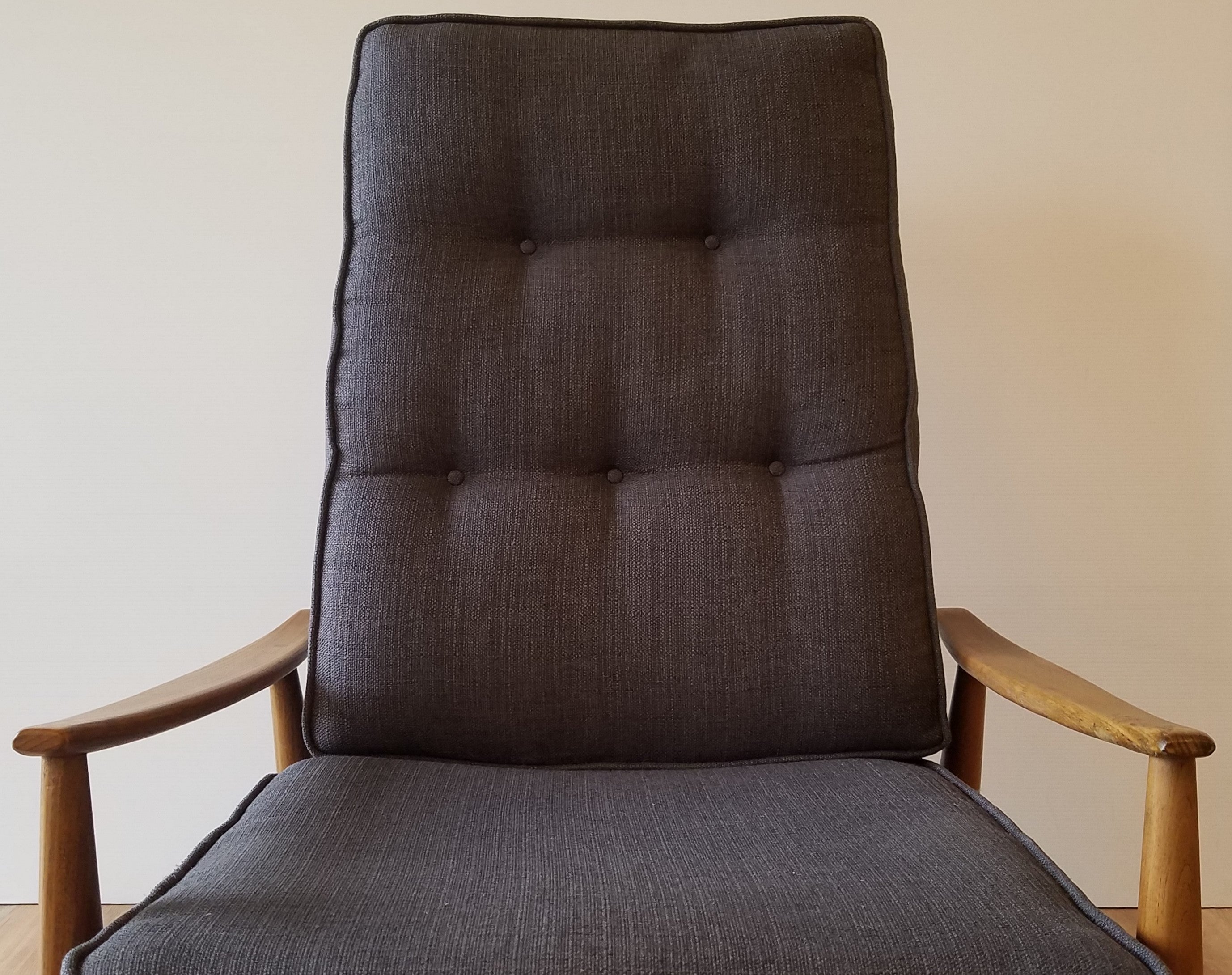 Milo Baughman Recliner