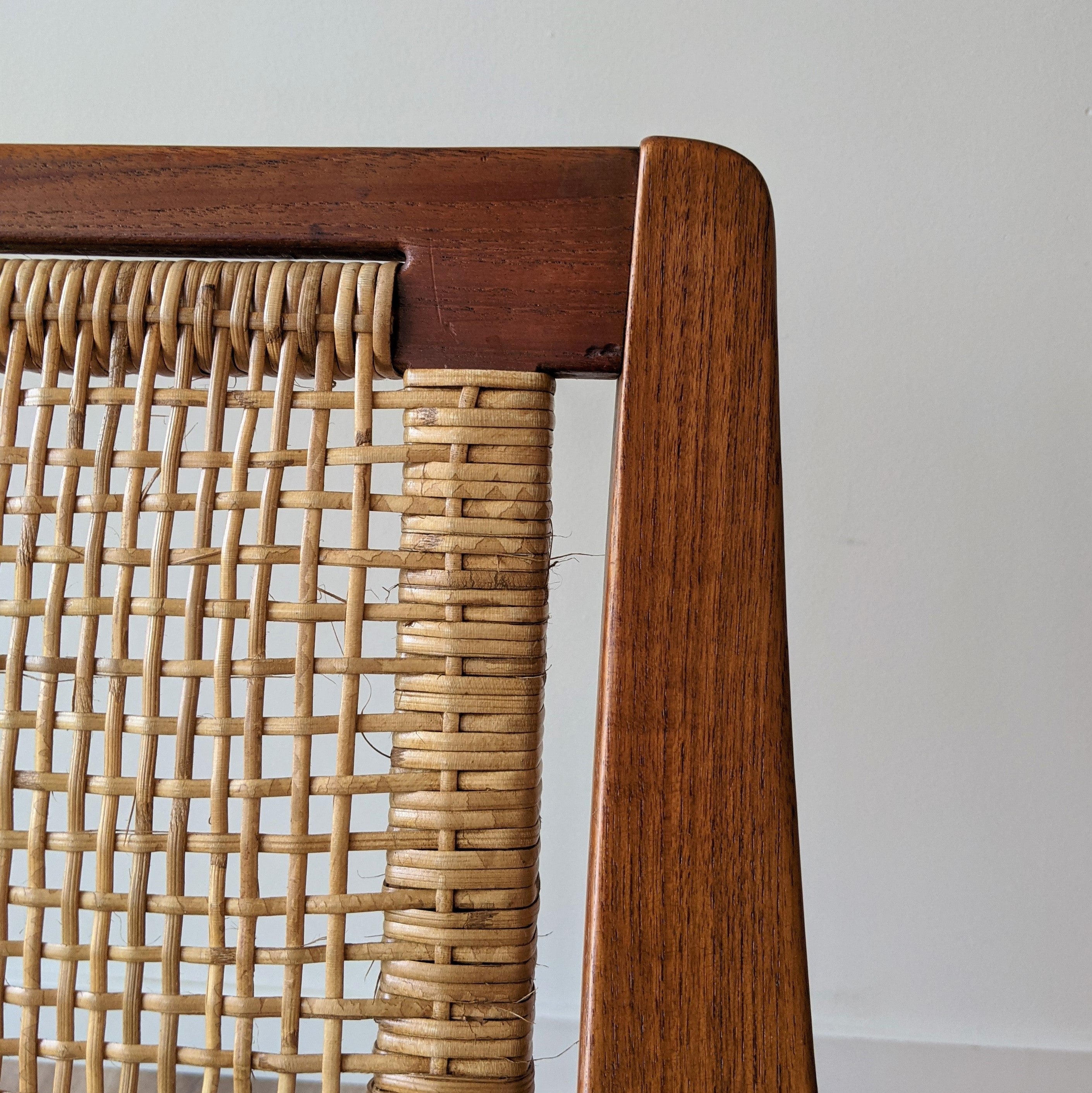 Peter Hvidt and Orla Mølgaard-Nielsen Lounge Chair