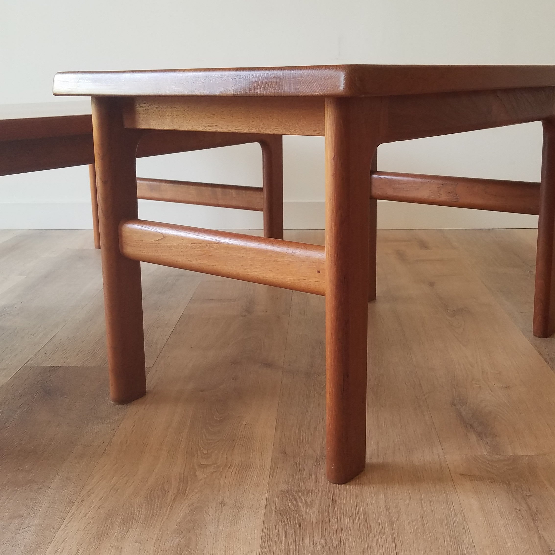 Neils Bach Coffee + Side Table - a set