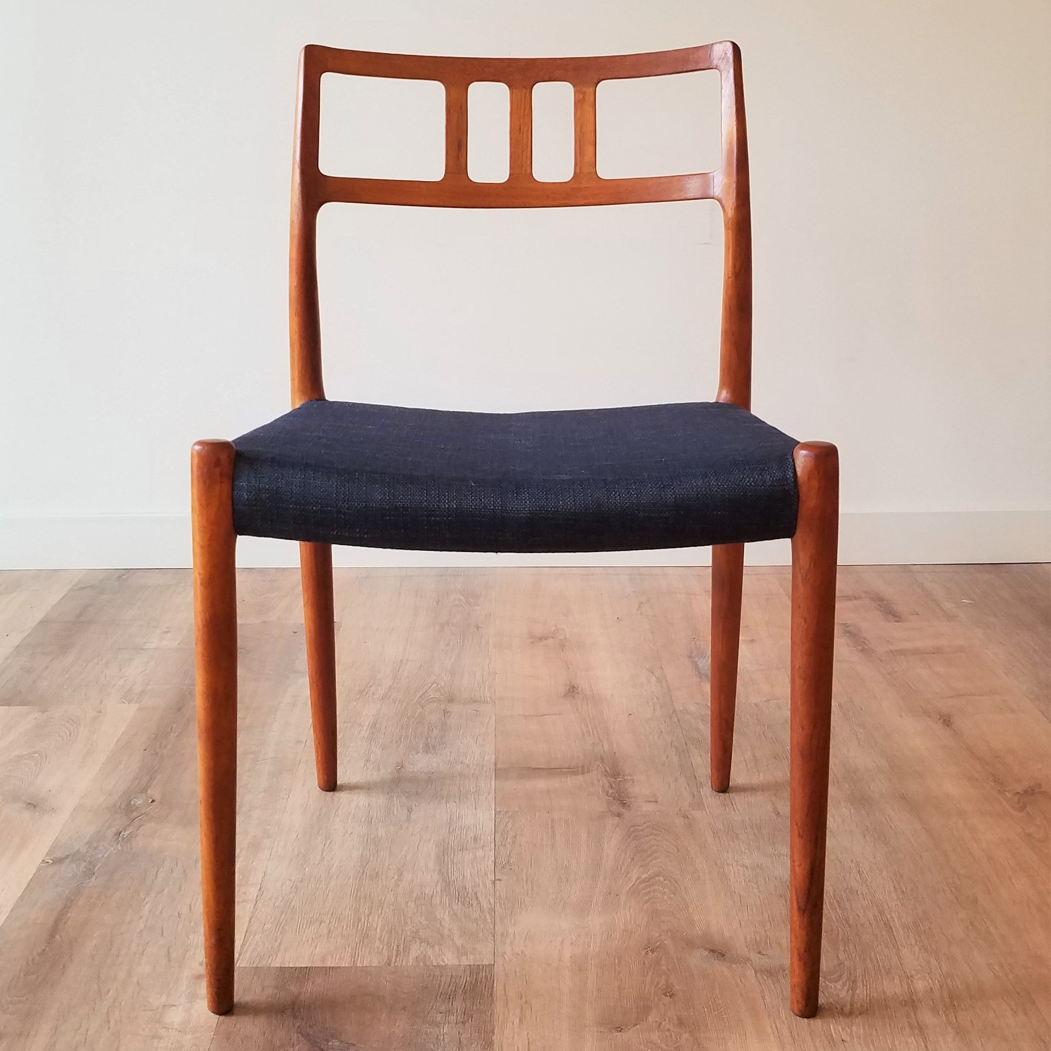 Niels Moller Model 78 Dining Chairs