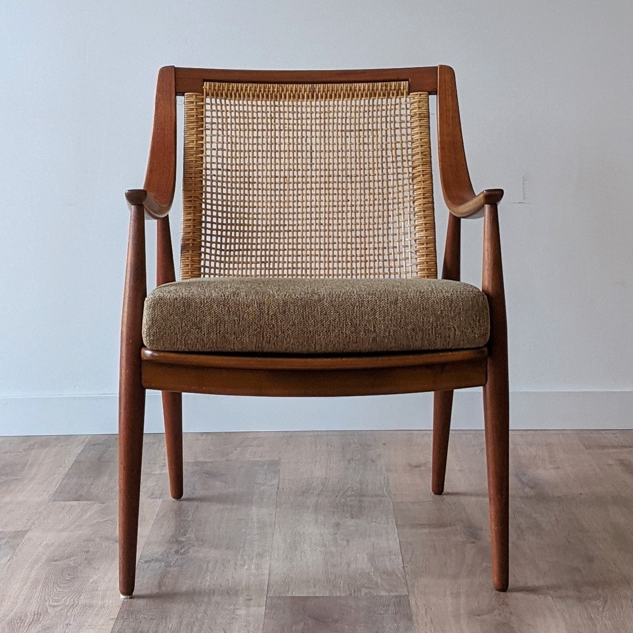 Peter Hvidt and Orla Mølgaard-Nielsen Lounge Chair