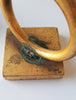 Makers mark of vintage American Mid-Century Modern 'Sexes' Bookends by C.Jere in Ballard.
