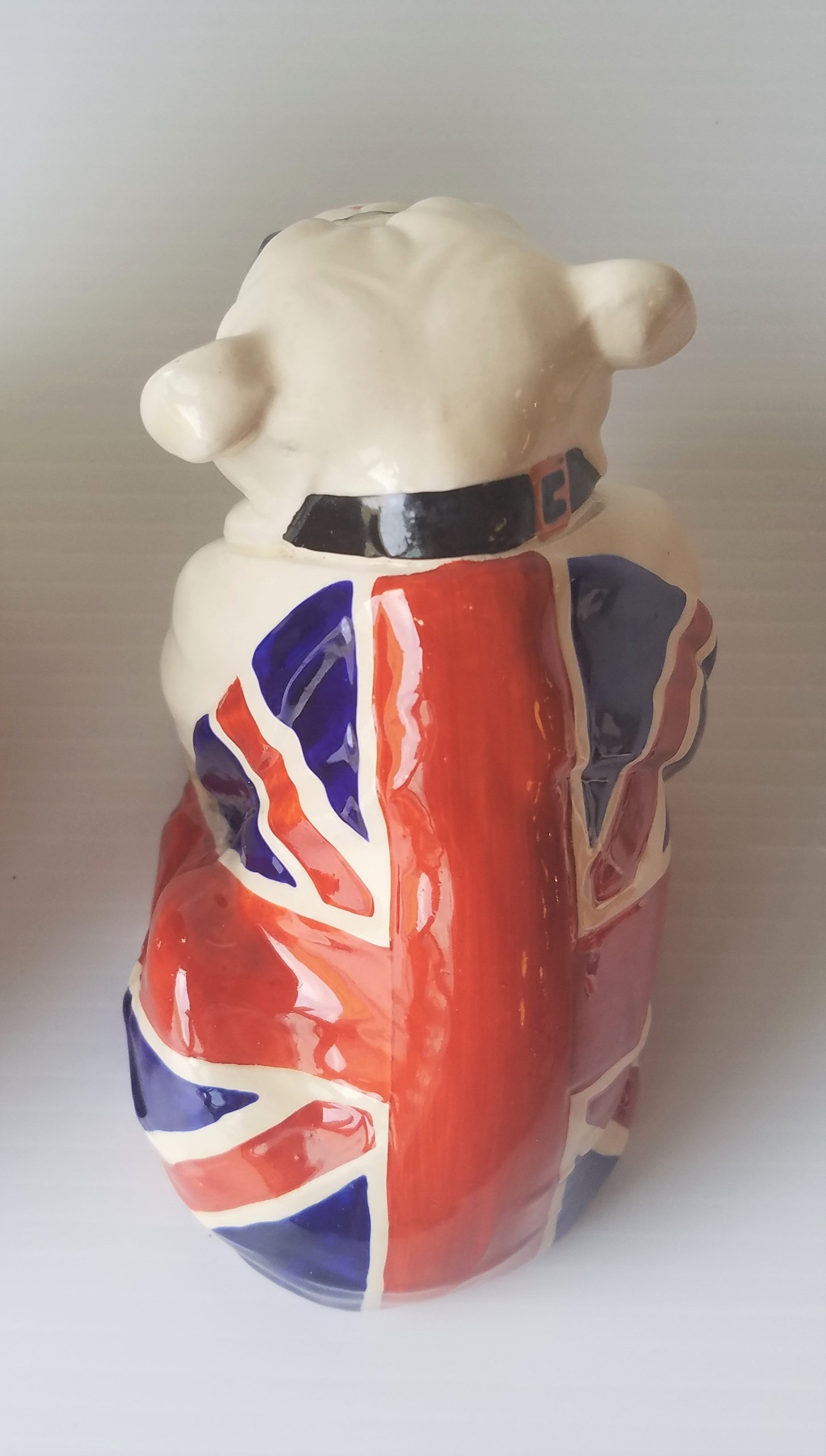 Royal Doulton Winston Churchill English Bulldogs - set of 3