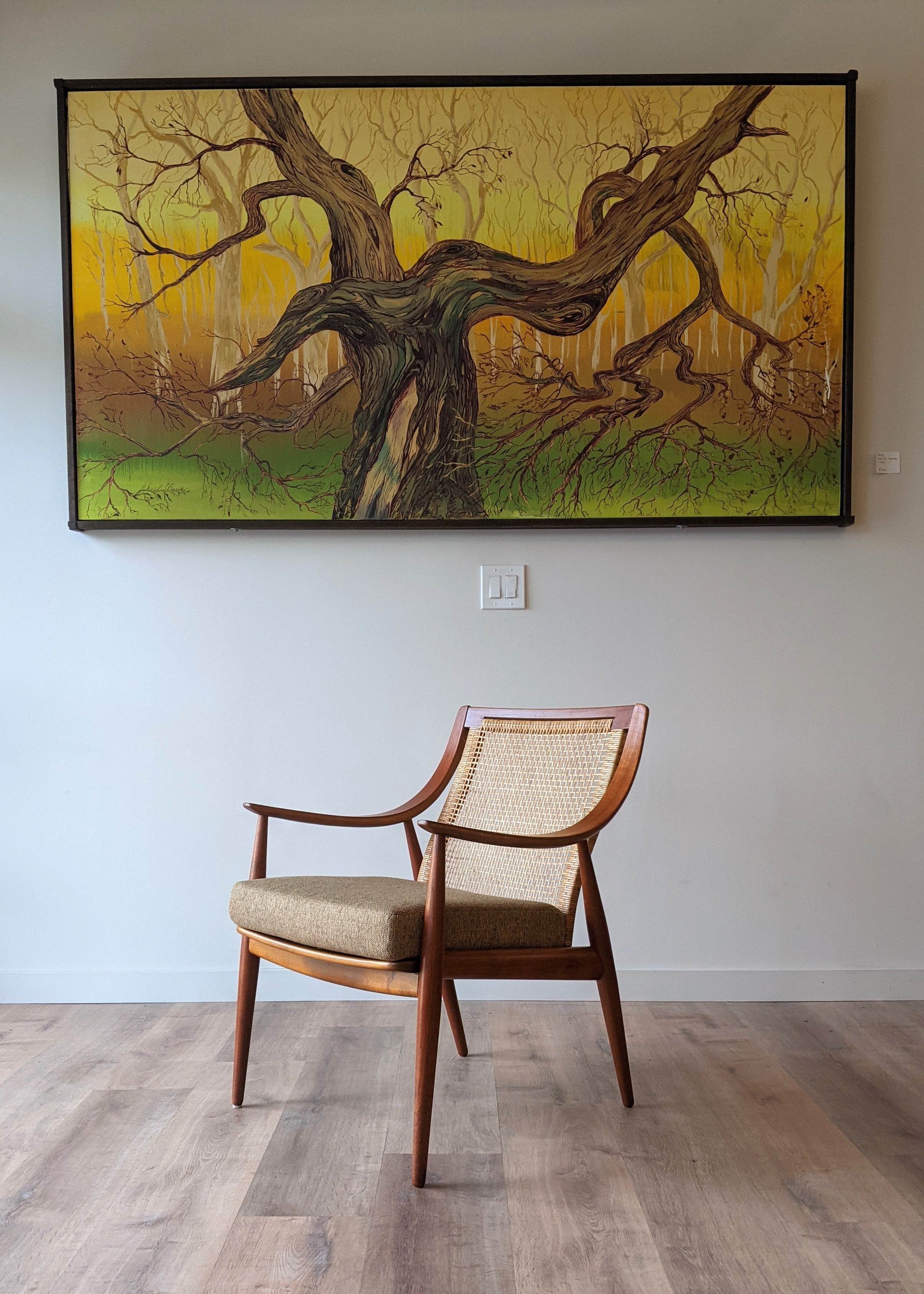 Peter Hvidt and Orla Mølgaard-Nielsen Lounge Chair