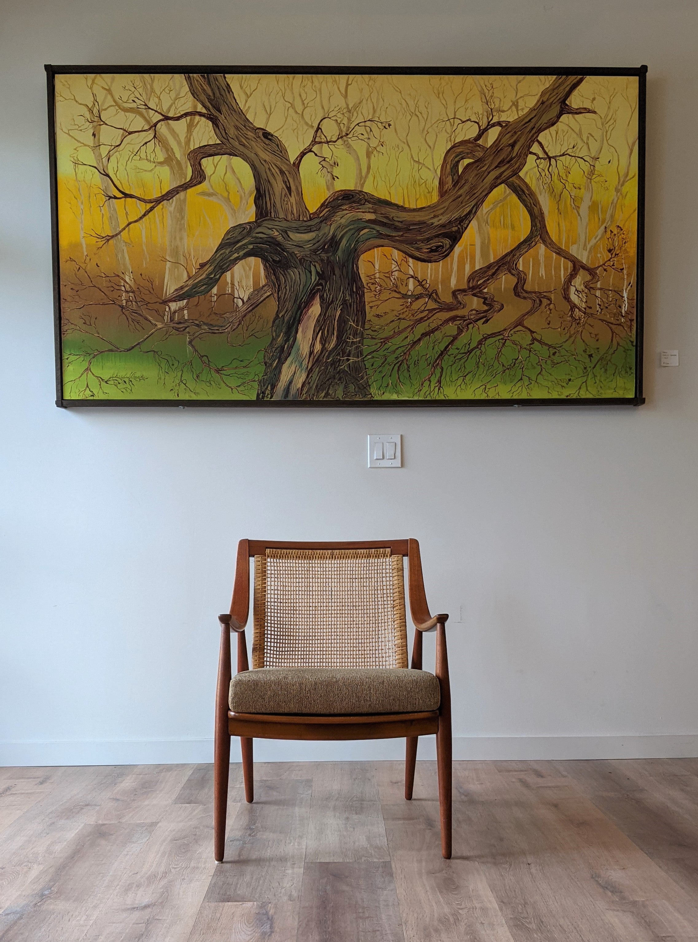 Peter Hvidt and Orla Mølgaard-Nielsen Lounge Chair