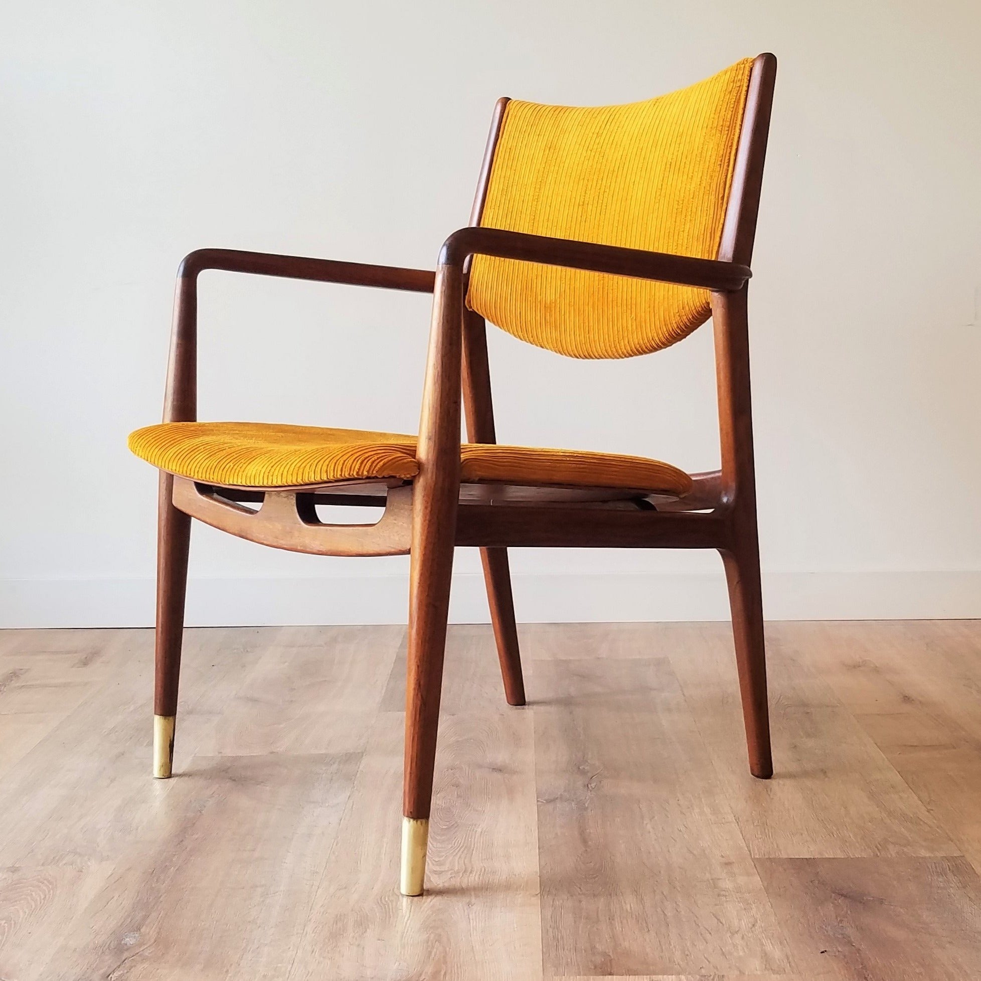 George Reinoehl Armchair - a pair