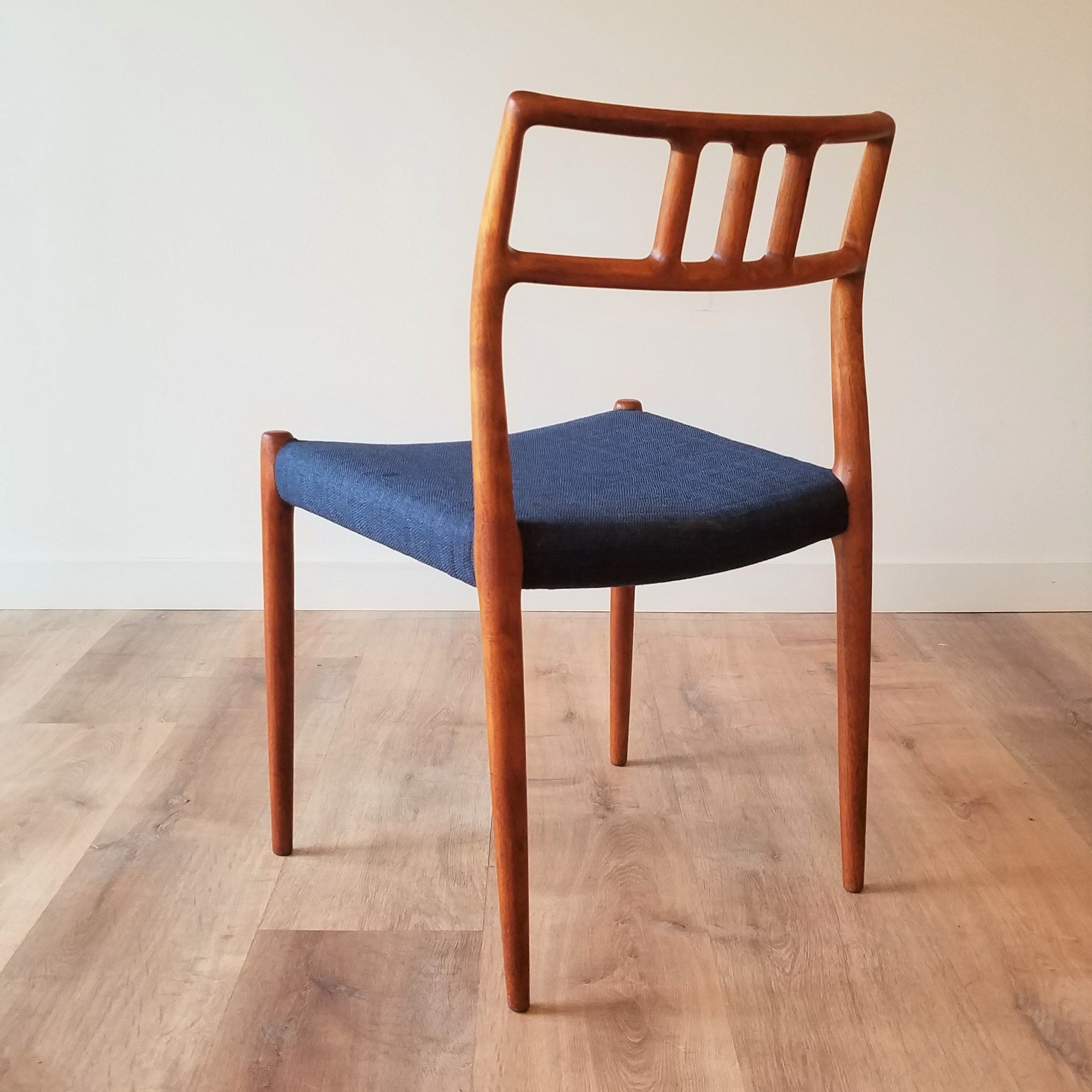 Niels Moller Model 78 Dining Chairs