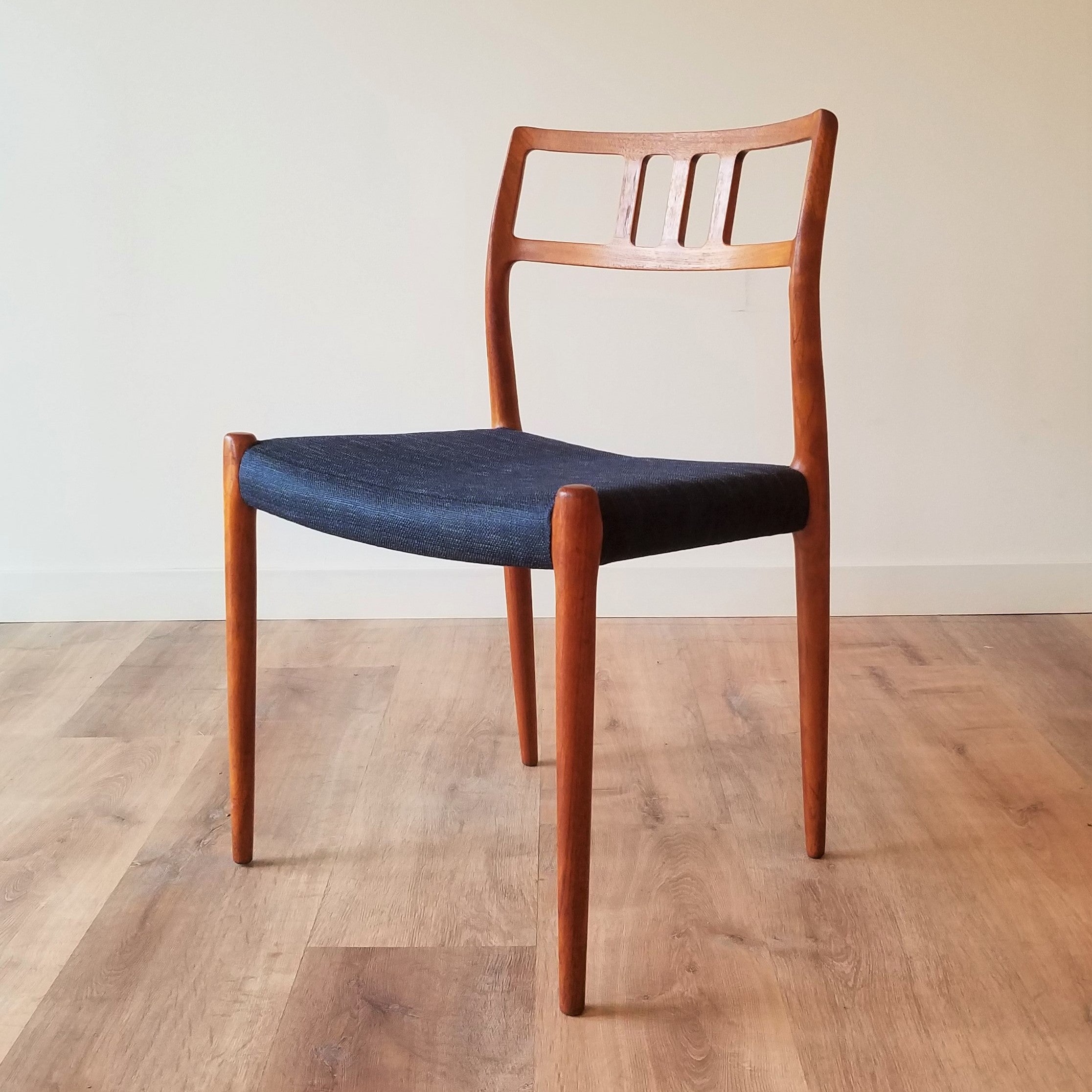 Niels Moller Model 78 Dining Chairs