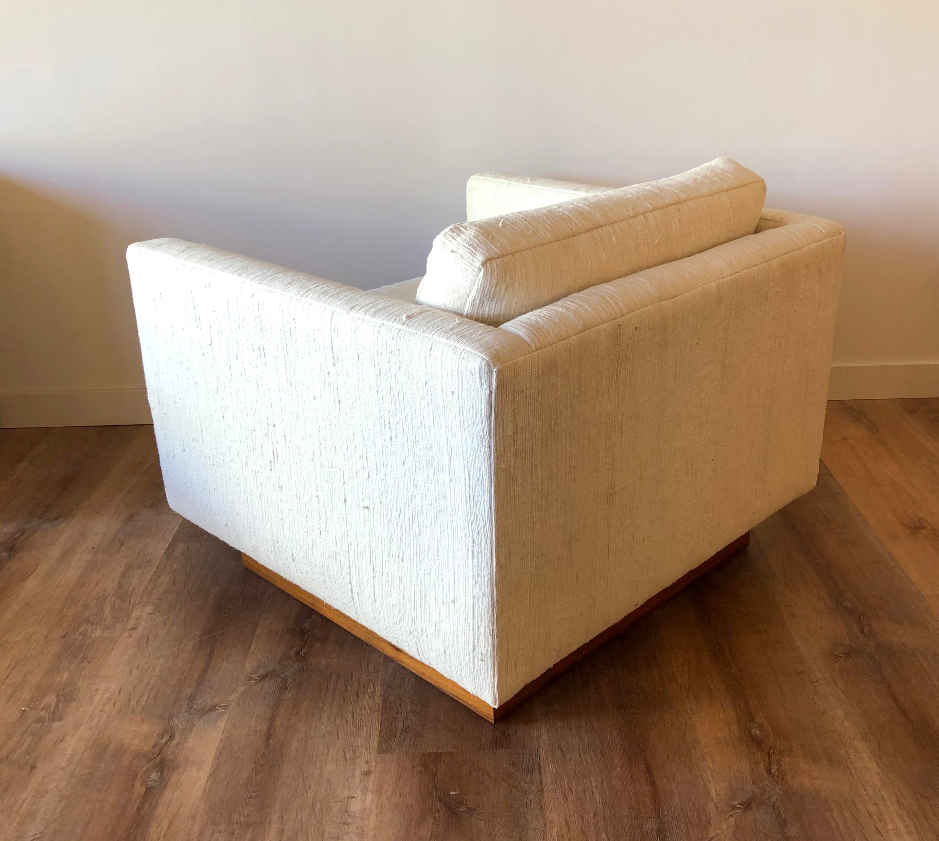 Scandiline of Norway Club Chair