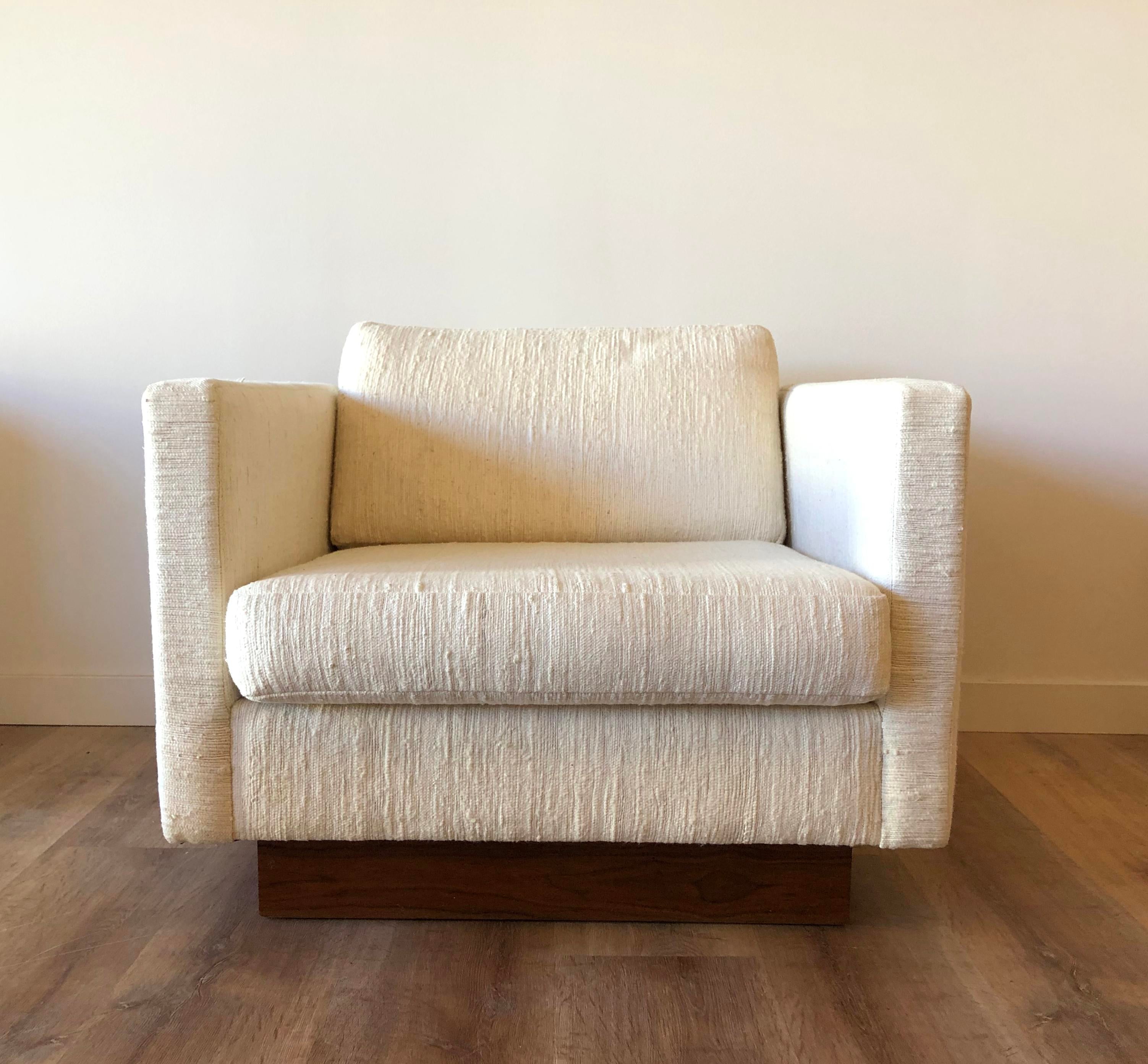Scandiline of Norway Club Chair