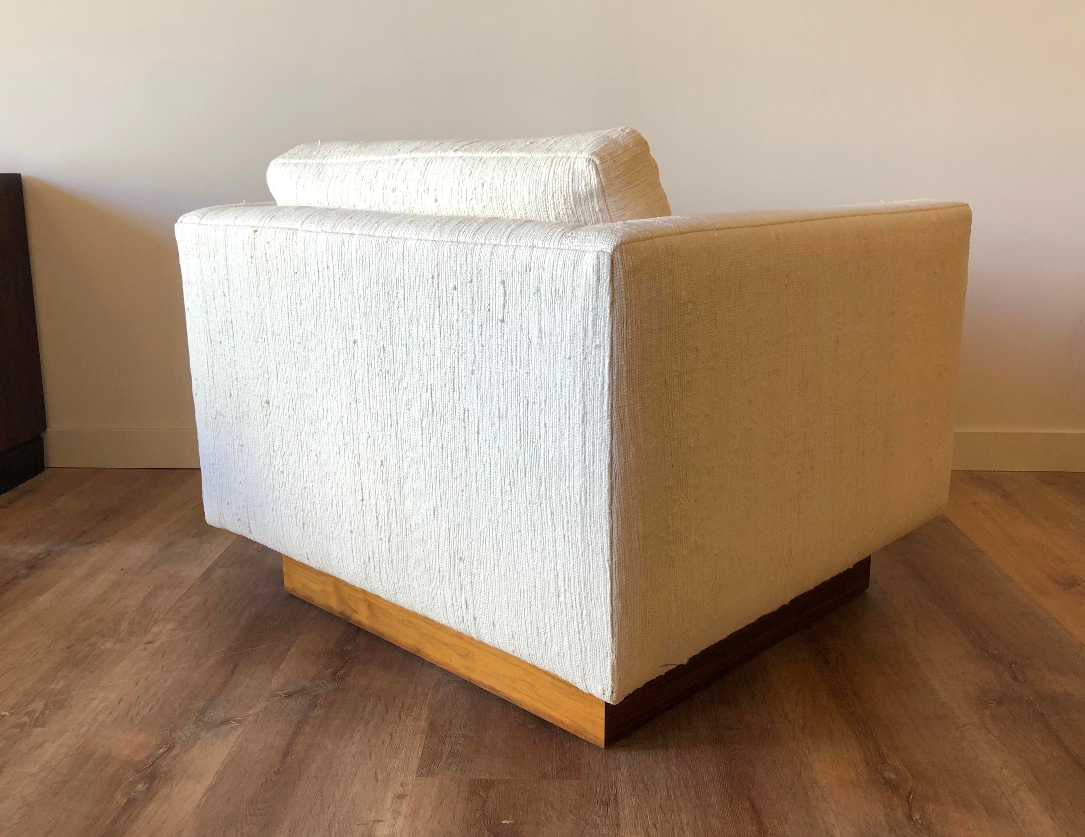 Scandiline of Norway Club Chair