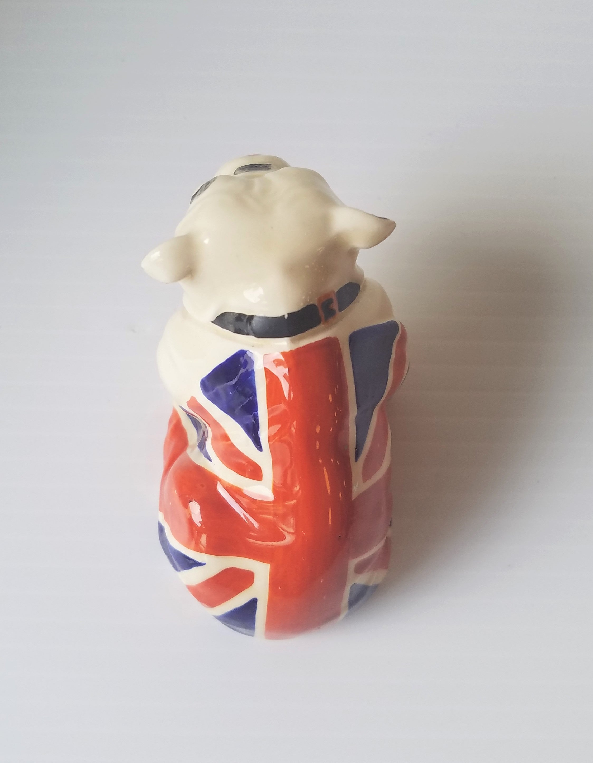 Royal Doulton Winston Churchill English Bulldogs - set of 3